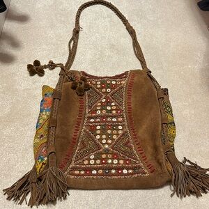 Free People Hobo/Tote bag - never been worn just sitting there.